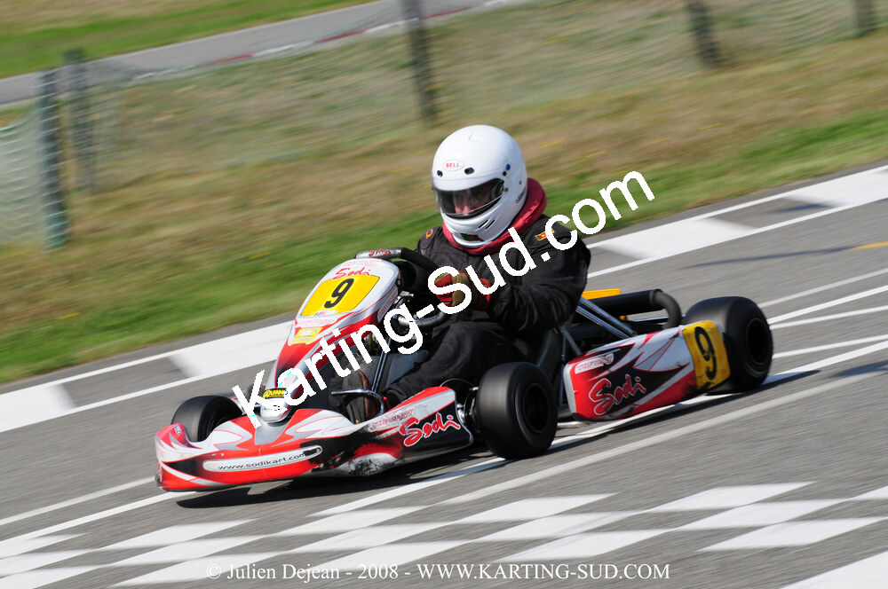 07/09/2008 : Challenge des Circuits à Muret (Photos Julien Dejean) 2008 — karting