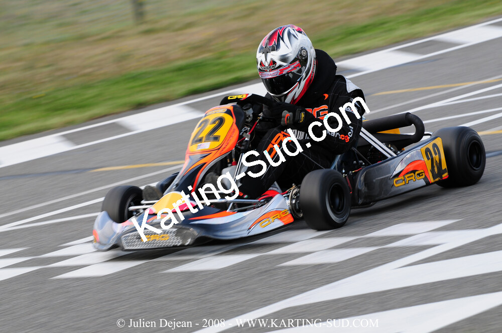 07/09/2008 : Challenge des Circuits à Muret (Photos Julien Dejean) 2008 — karting