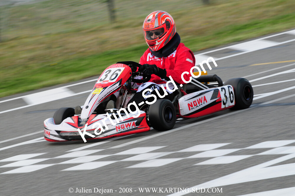 07/09/2008 : Challenge des Circuits à Muret (Photos Julien Dejean) 2008 — karting
