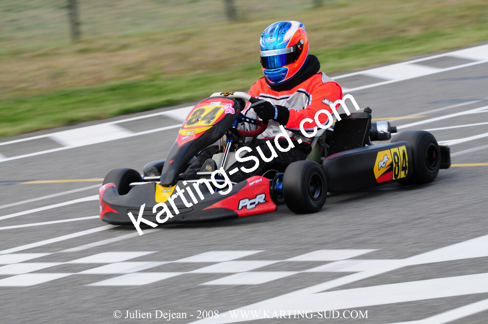 07/09/2008 : Challenge des Circuits à Muret (Photos Julien Dejean) 2008 — karting