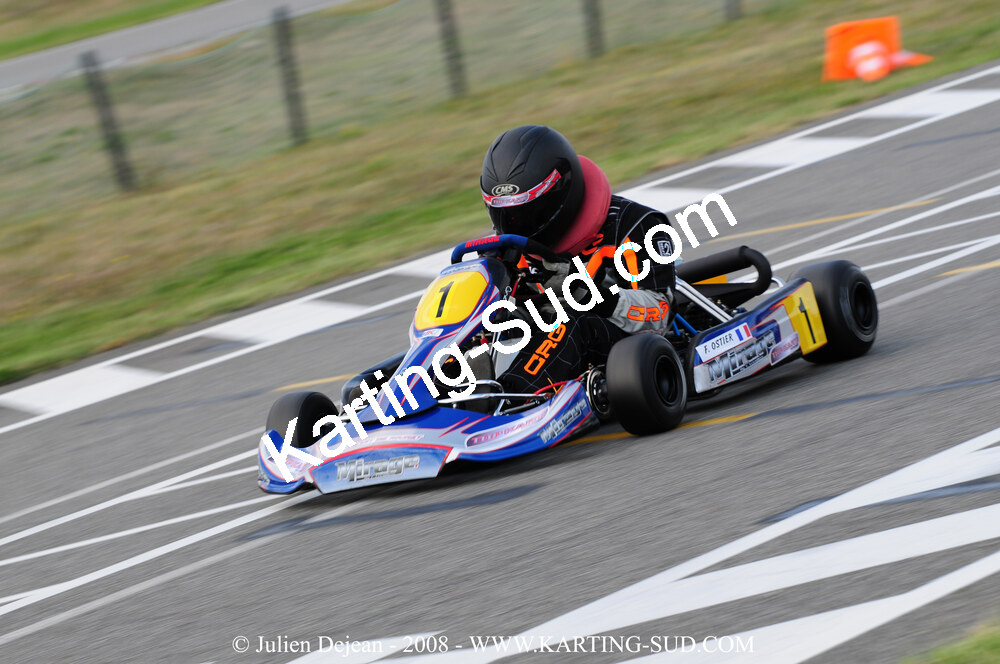07/09/2008 : Challenge des Circuits à Muret (Photos Julien Dejean) 2008 — karting