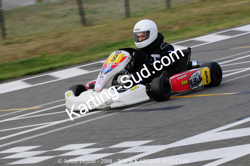 07/09/2008 : Challenge des Circuits à Muret (Photos Julien Dejean) 2008 — karting