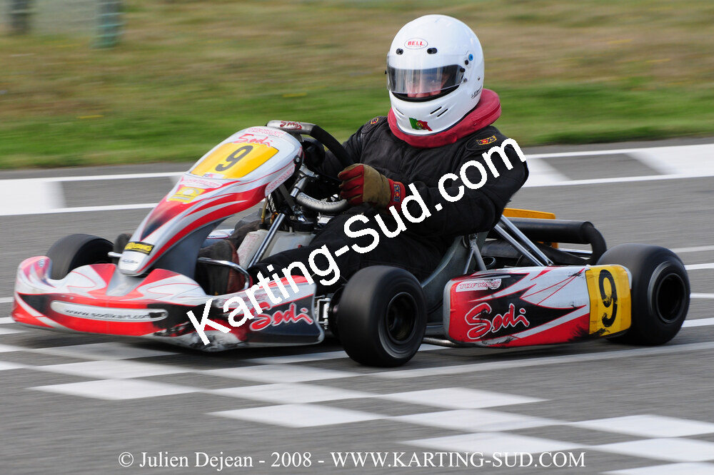 07/09/2008 : Challenge des Circuits à Muret (Photos Julien Dejean) 2008 — karting