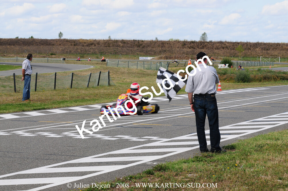 07/09/2008 : Challenge des Circuits à Muret (Photos Julien Dejean) 2008 — karting