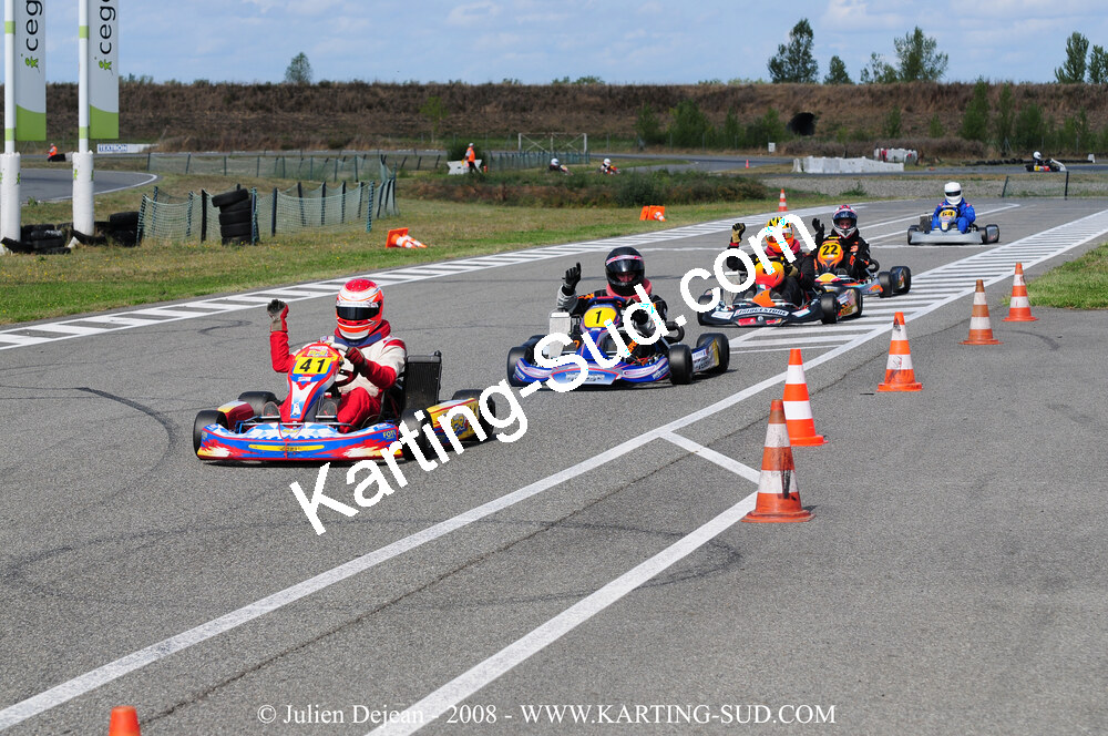 07/09/2008 : Challenge des Circuits à Muret (Photos Julien Dejean) 2008 — karting