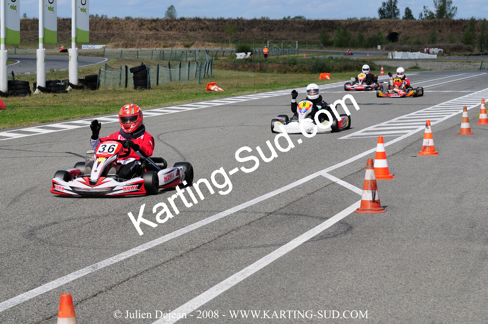 07/09/2008 : Challenge des Circuits à Muret (Photos Julien Dejean) 2008 — karting