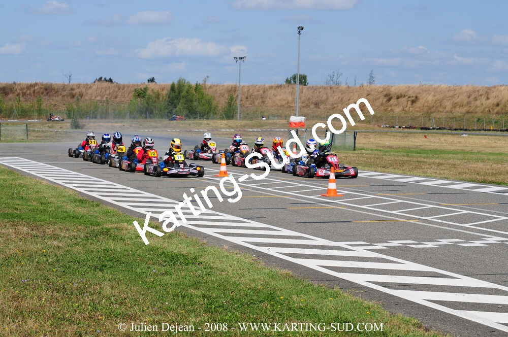 07/09/2008 : Challenge des Circuits à Muret (Photos Julien Dejean) 2008 — karting