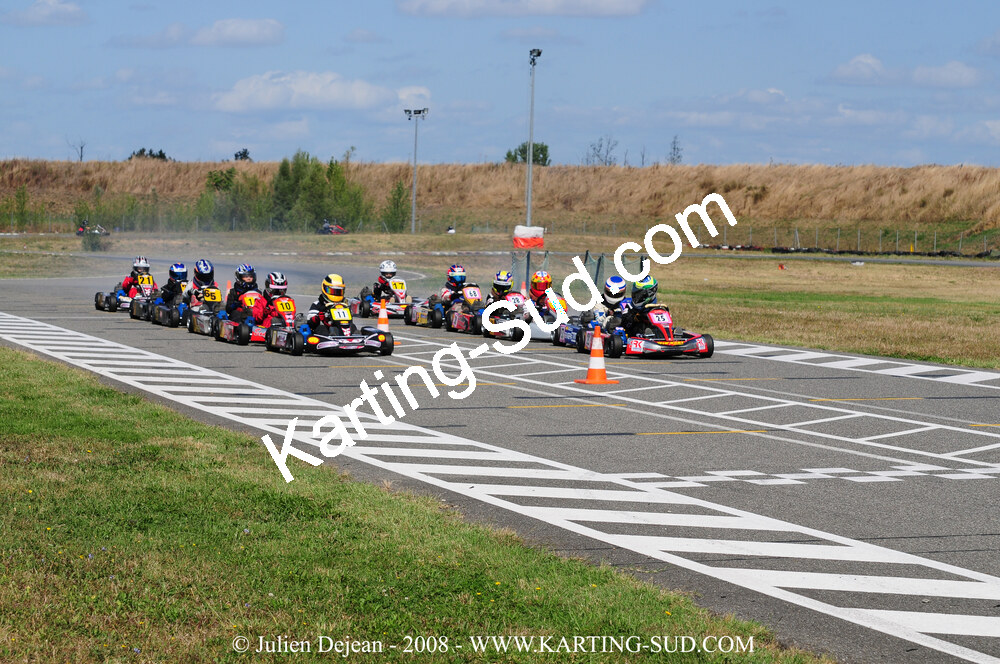 07/09/2008 : Challenge des Circuits à Muret (Photos Julien Dejean) 2008 — karting