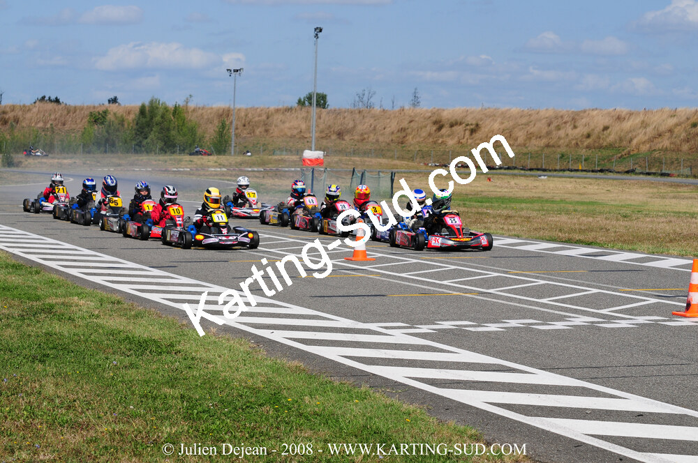 07/09/2008 : Challenge des Circuits à Muret (Photos Julien Dejean) 2008 — karting