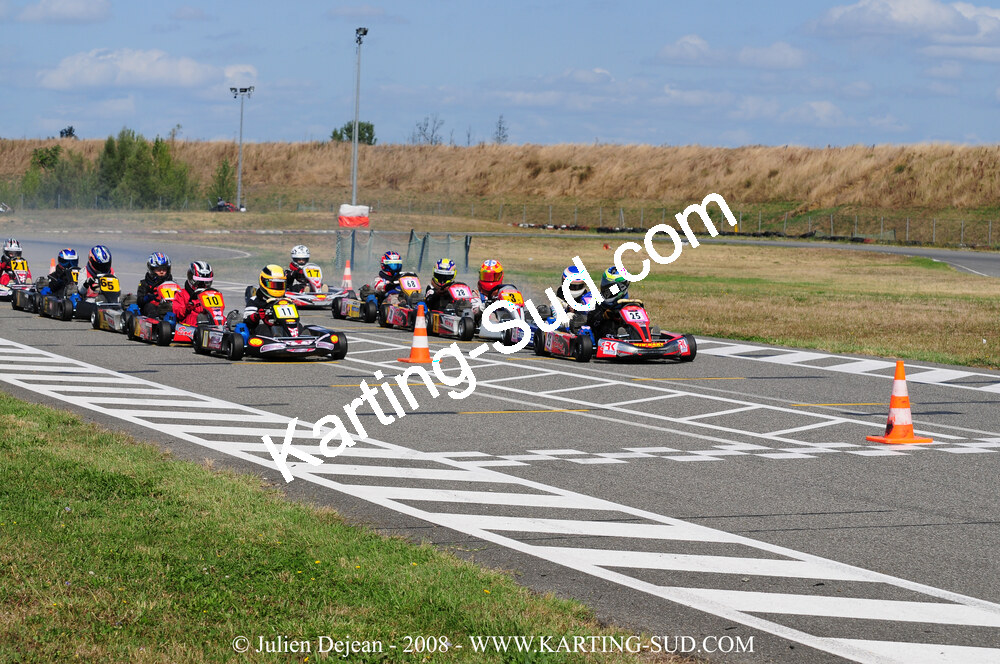 07/09/2008 : Challenge des Circuits à Muret (Photos Julien Dejean) 2008 — karting