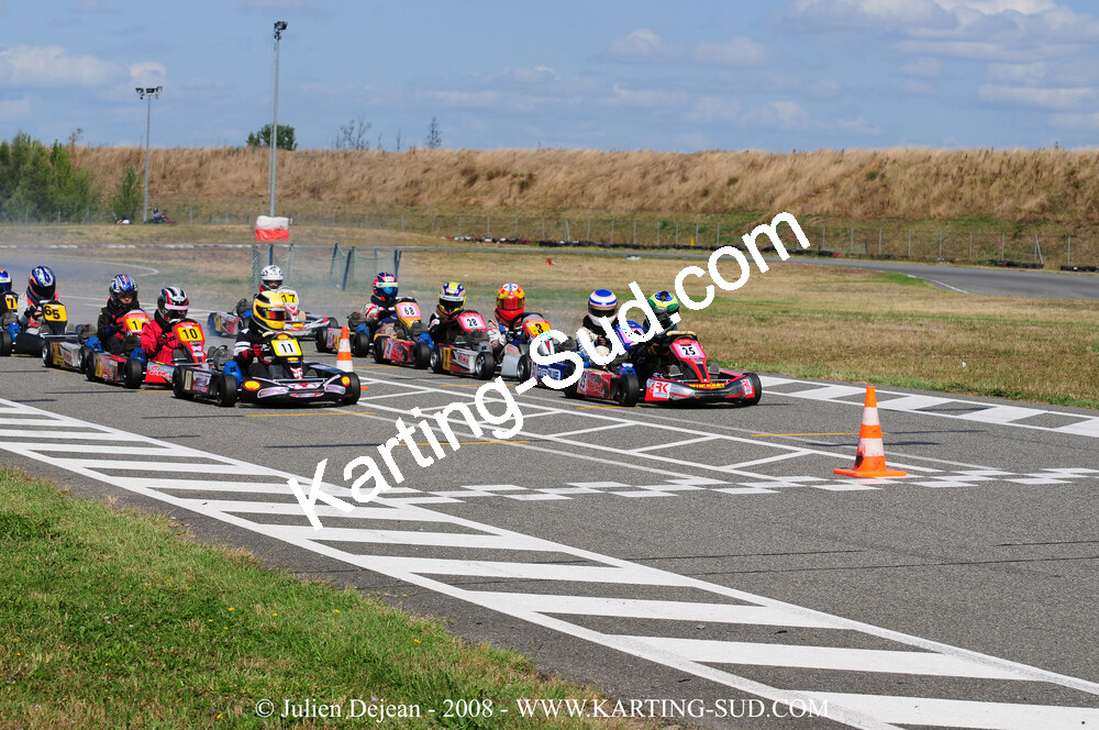07/09/2008 : Challenge des Circuits à Muret (Photos Julien Dejean) 2008 — karting