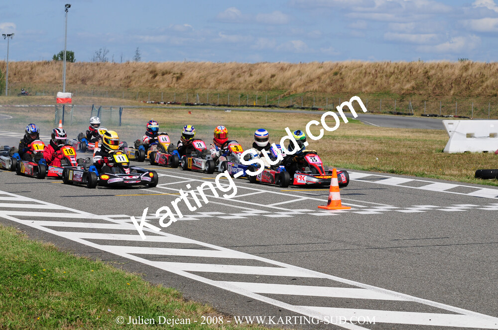 07/09/2008 : Challenge des Circuits à Muret (Photos Julien Dejean) 2008 — karting