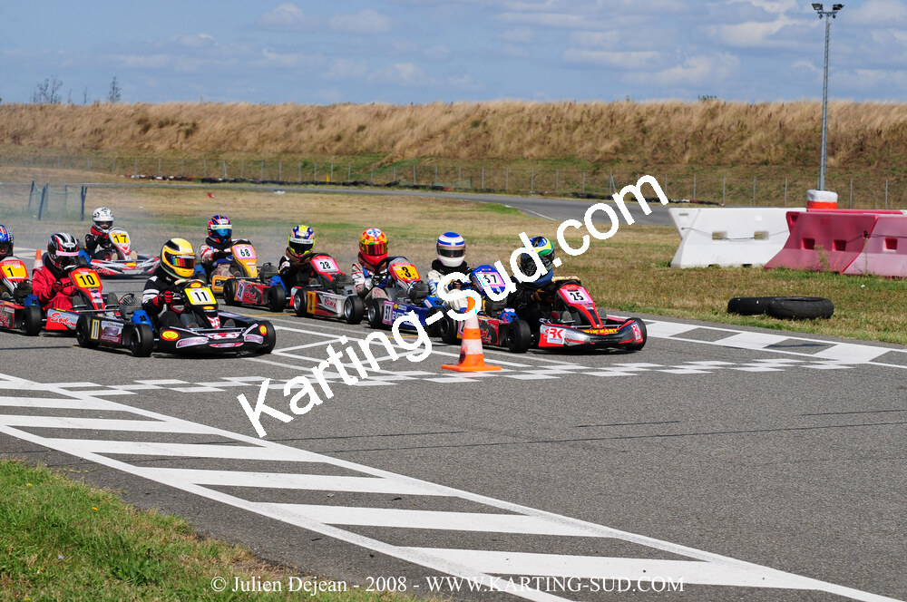 07/09/2008 : Challenge des Circuits à Muret (Photos Julien Dejean) 2008 — karting