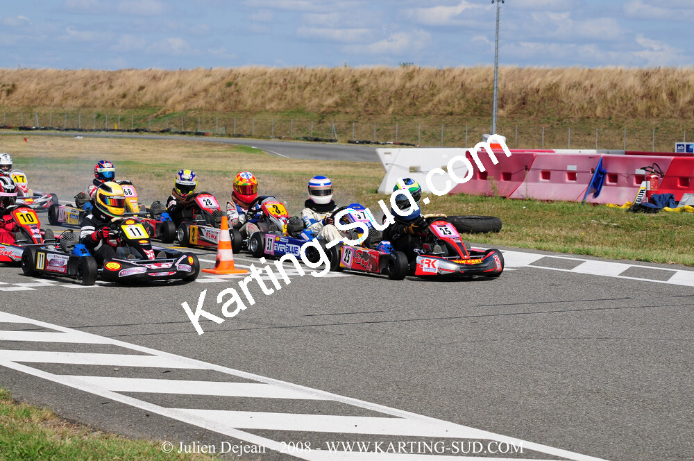07/09/2008 : Challenge des Circuits à Muret (Photos Julien Dejean) 2008 — karting
