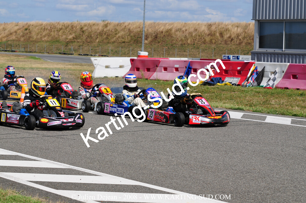 07/09/2008 : Challenge des Circuits à Muret (Photos Julien Dejean) 2008 — karting