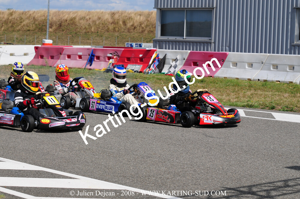 07/09/2008 : Challenge des Circuits à Muret (Photos Julien Dejean) 2008 — karting