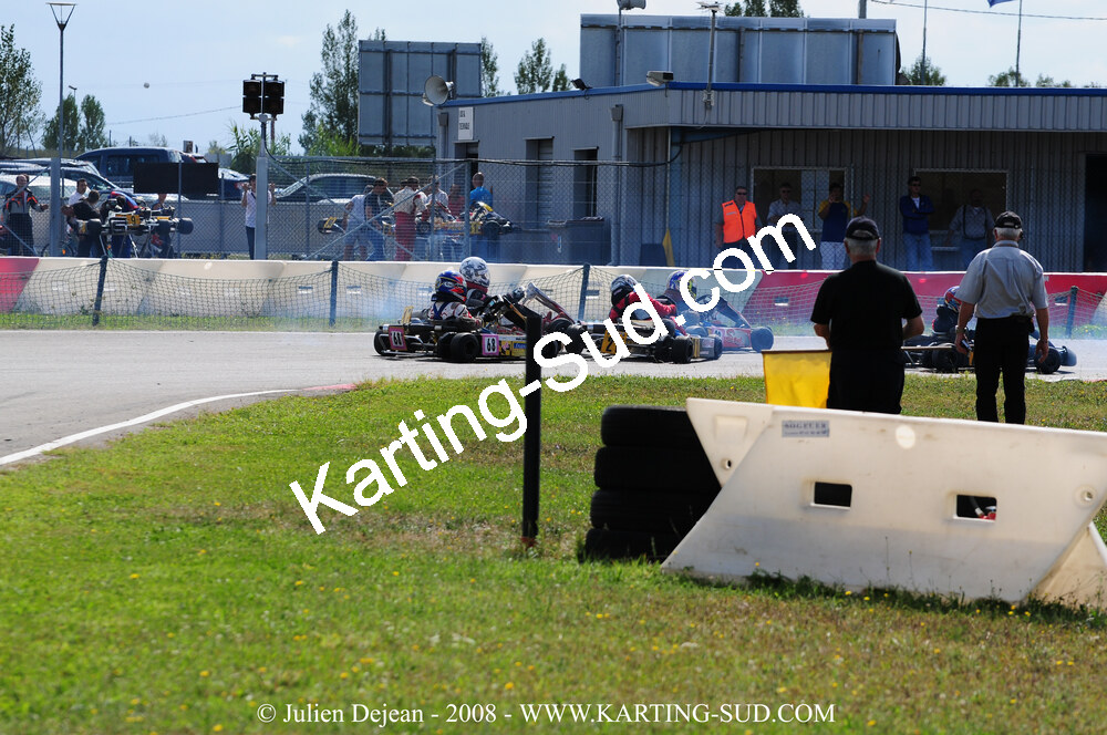 07/09/2008 : Challenge des Circuits à Muret (Photos Julien Dejean) 2008 — karting