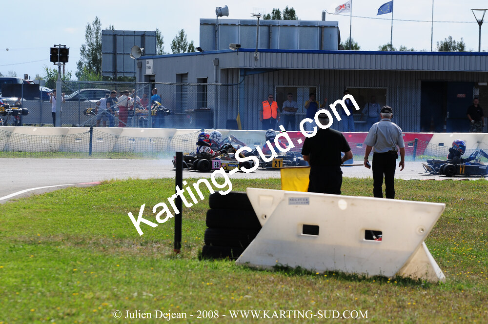 07/09/2008 : Challenge des Circuits à Muret (Photos Julien Dejean) 2008 — karting