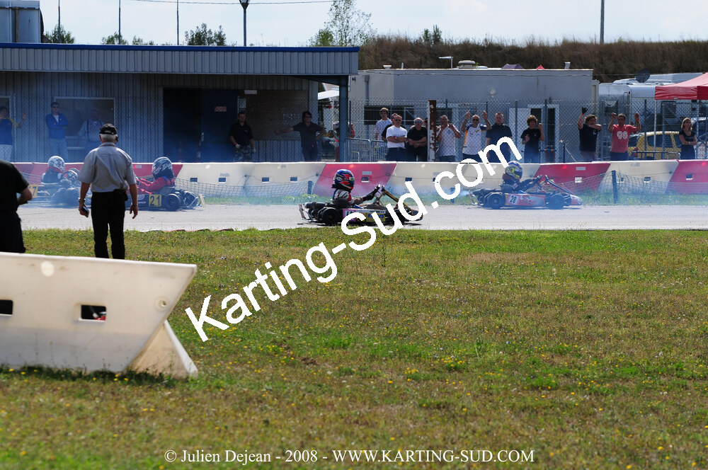 07/09/2008 : Challenge des Circuits à Muret (Photos Julien Dejean) 2008 — karting