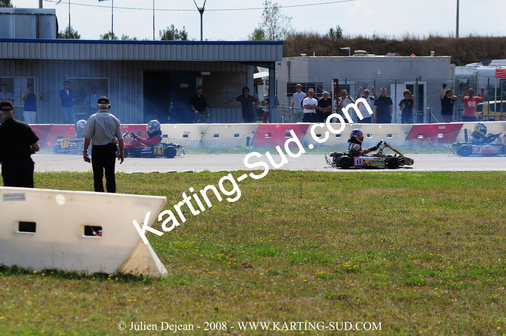 07/09/2008 : Challenge des Circuits à Muret (Photos Julien Dejean) 2008 — karting