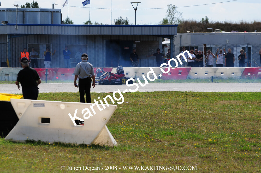 07/09/2008 : Challenge des Circuits à Muret (Photos Julien Dejean) 2008 — karting