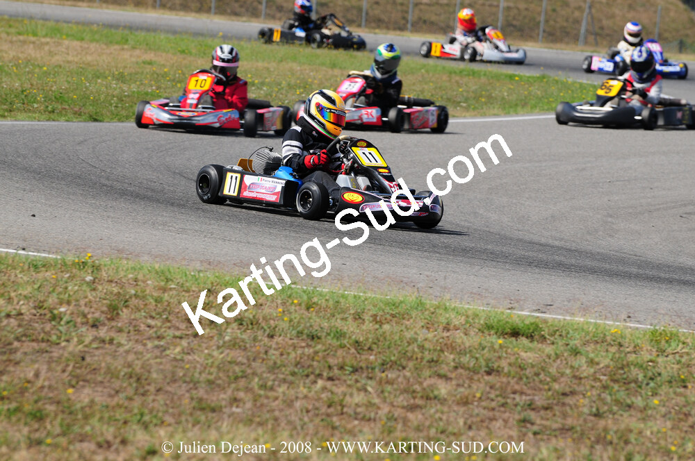 07/09/2008 : Challenge des Circuits à Muret (Photos Julien Dejean) 2008 — karting