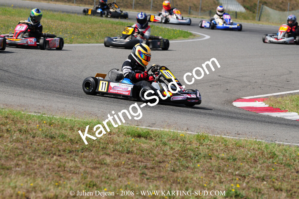 07/09/2008 : Challenge des Circuits à Muret (Photos Julien Dejean) 2008 — karting