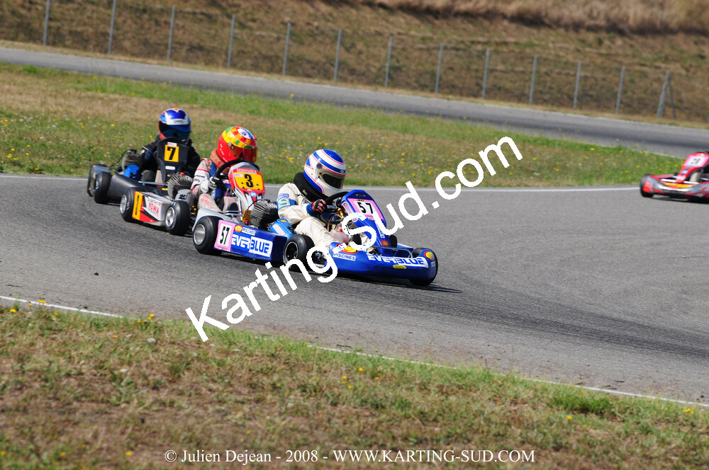 07/09/2008 : Challenge des Circuits à Muret (Photos Julien Dejean) 2008 — karting