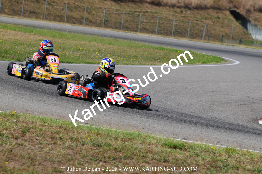 07/09/2008 : Challenge des Circuits à Muret (Photos Julien Dejean) 2008 — karting