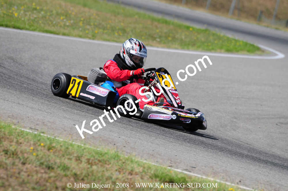 07/09/2008 : Challenge des Circuits à Muret (Photos Julien Dejean) 2008 — karting