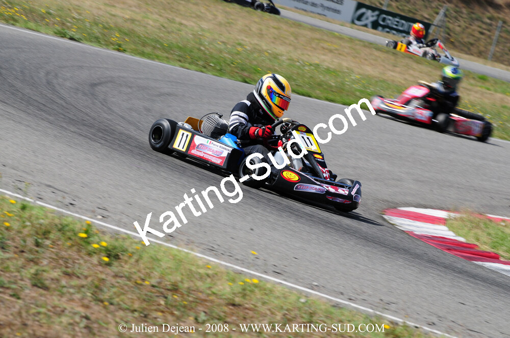 07/09/2008 : Challenge des Circuits à Muret (Photos Julien Dejean) 2008 — karting
