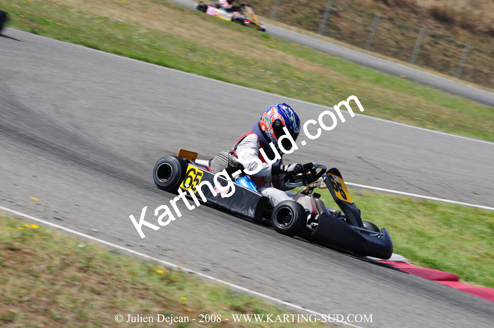 07/09/2008 : Challenge des Circuits à Muret (Photos Julien Dejean) 2008 — karting