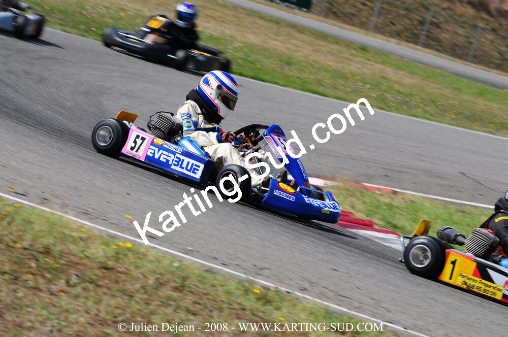 07/09/2008 : Challenge des Circuits à Muret (Photos Julien Dejean) 2008 — karting