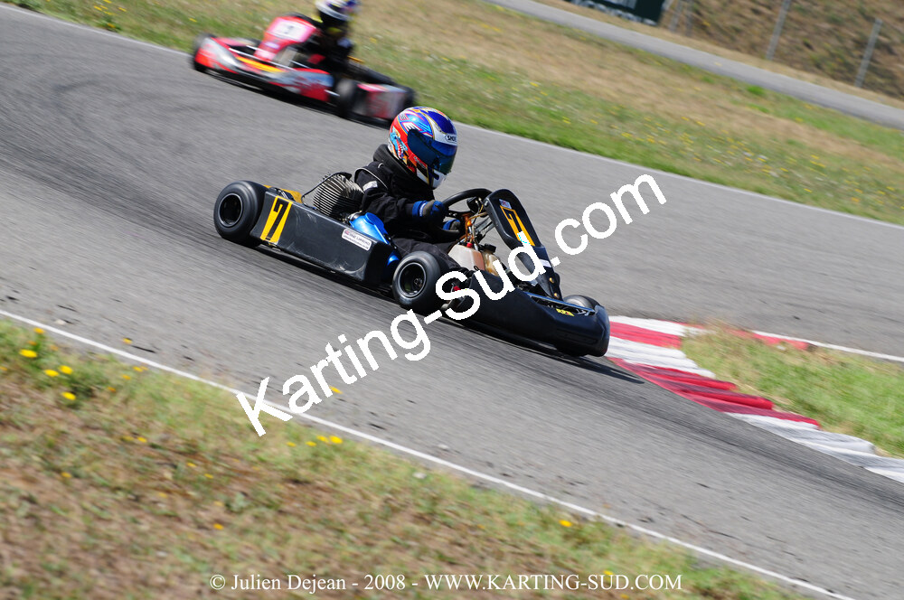 07/09/2008 : Challenge des Circuits à Muret (Photos Julien Dejean) 2008 — karting