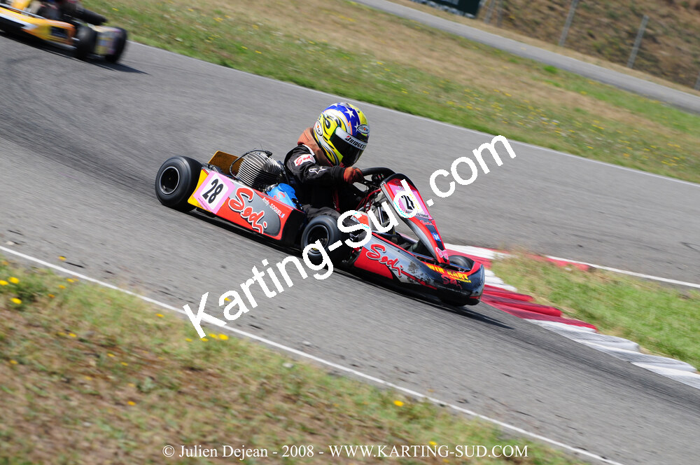 07/09/2008 : Challenge des Circuits à Muret (Photos Julien Dejean) 2008 — karting