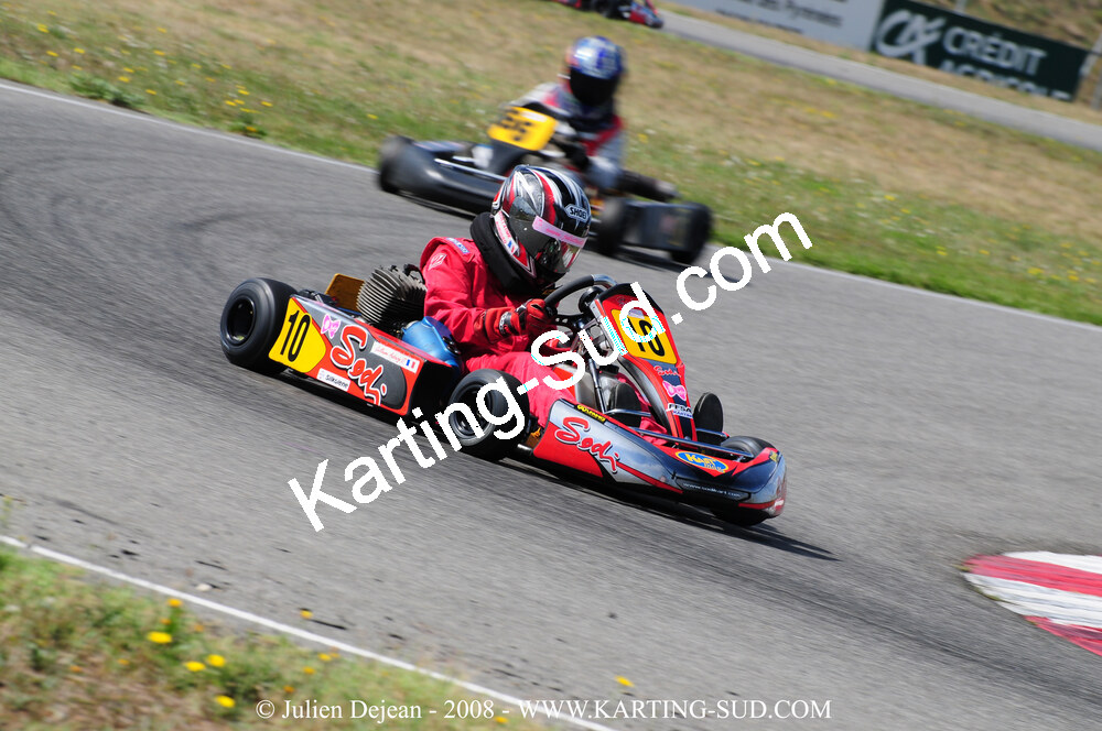 07/09/2008 : Challenge des Circuits à Muret (Photos Julien Dejean) 2008 — karting