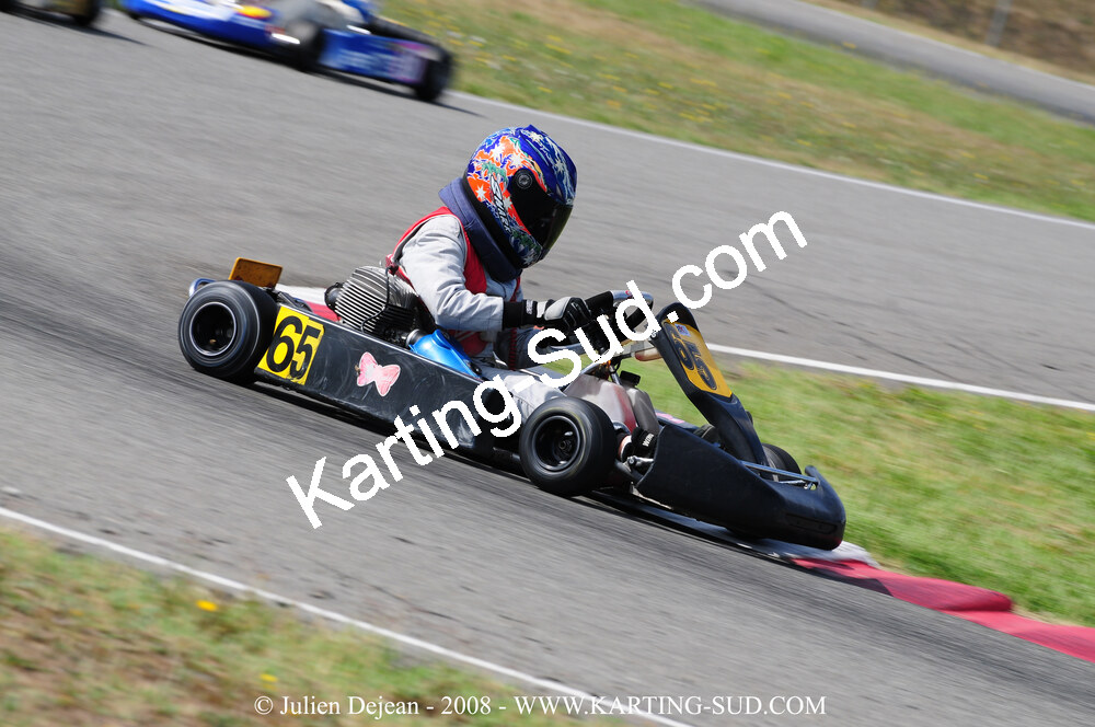 07/09/2008 : Challenge des Circuits à Muret (Photos Julien Dejean) 2008 — karting