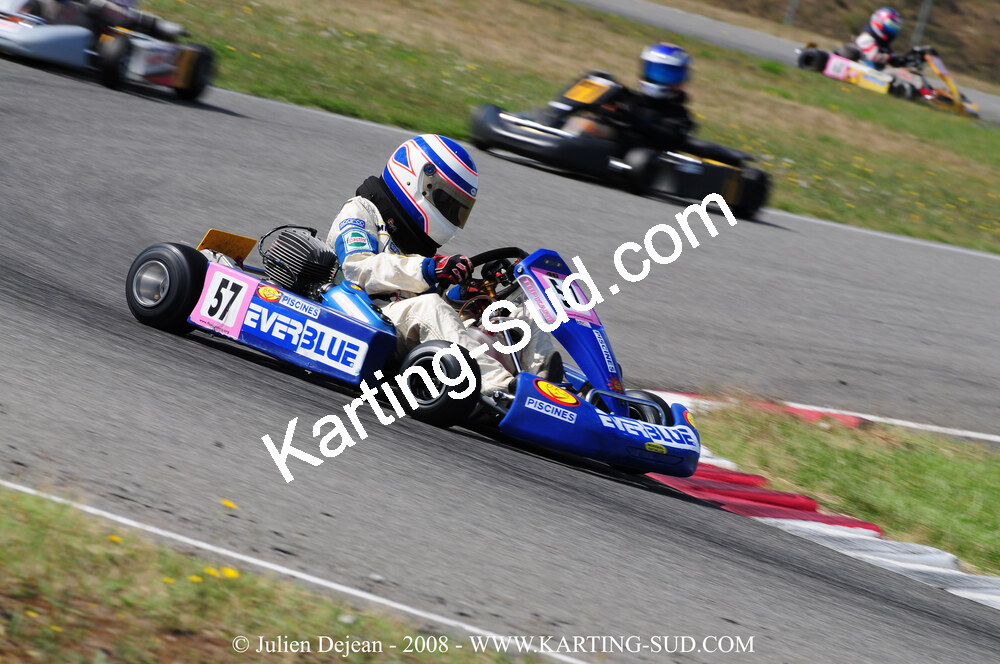 07/09/2008 : Challenge des Circuits à Muret (Photos Julien Dejean) 2008 — karting