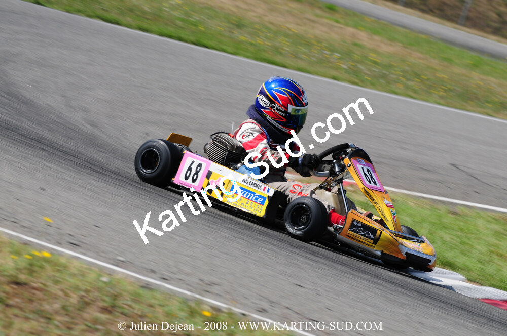 07/09/2008 : Challenge des Circuits à Muret (Photos Julien Dejean) 2008 — karting