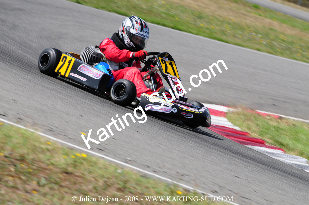 07/09/2008 : Challenge des Circuits à Muret (Photos Julien Dejean) 2008 — karting