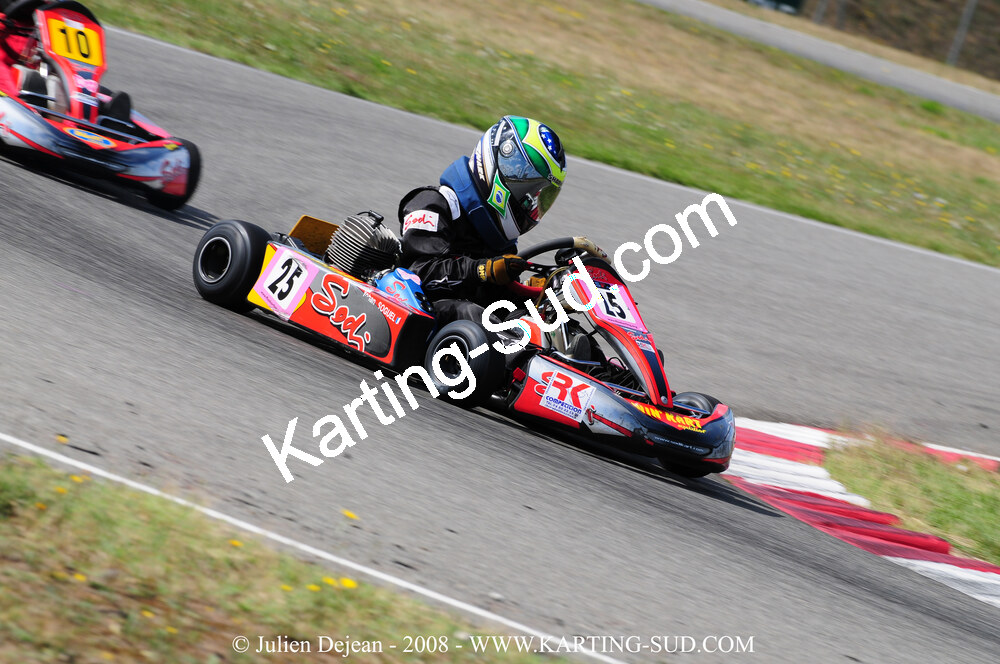07/09/2008 : Challenge des Circuits à Muret (Photos Julien Dejean) 2008 — karting