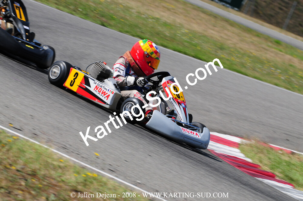 07/09/2008 : Challenge des Circuits à Muret (Photos Julien Dejean) 2008 — karting