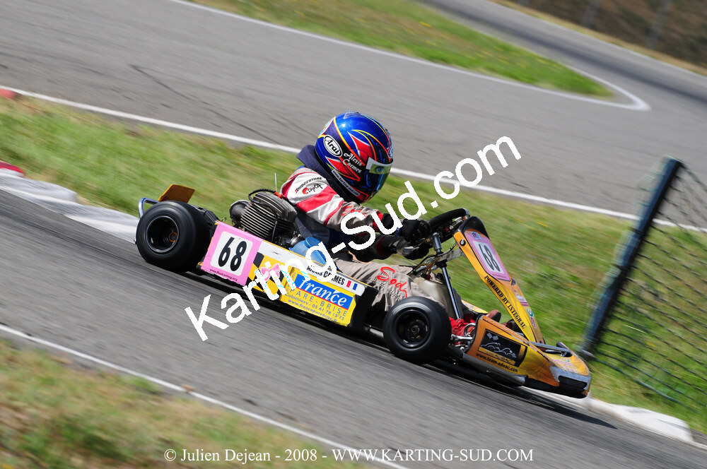 07/09/2008 : Challenge des Circuits à Muret (Photos Julien Dejean) 2008 — karting