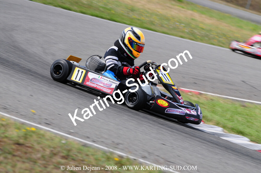 07/09/2008 : Challenge des Circuits à Muret (Photos Julien Dejean) 2008 — karting