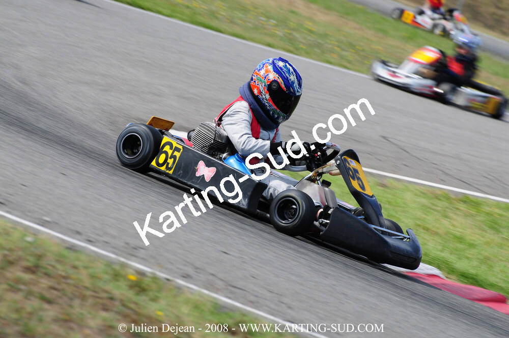 07/09/2008 : Challenge des Circuits à Muret (Photos Julien Dejean) 2008 — karting
