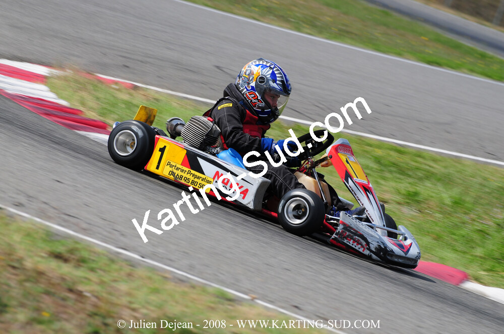 07/09/2008 : Challenge des Circuits à Muret (Photos Julien Dejean) 2008 — karting