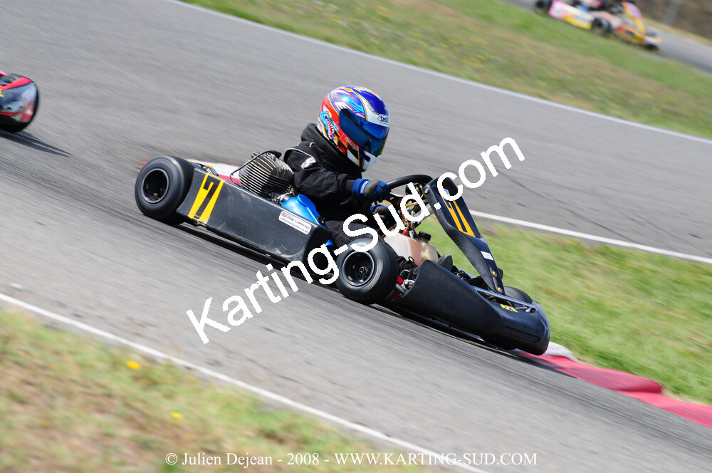07/09/2008 : Challenge des Circuits à Muret (Photos Julien Dejean) 2008 — karting