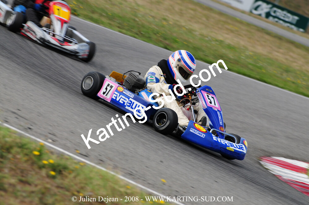 07/09/2008 : Challenge des Circuits à Muret (Photos Julien Dejean) 2008 — karting