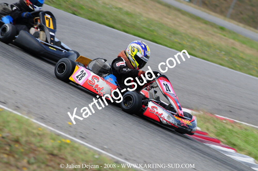 07/09/2008 : Challenge des Circuits à Muret (Photos Julien Dejean) 2008 — karting