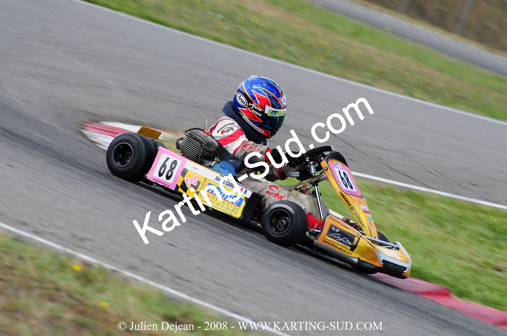 07/09/2008 : Challenge des Circuits à Muret (Photos Julien Dejean) 2008 — karting